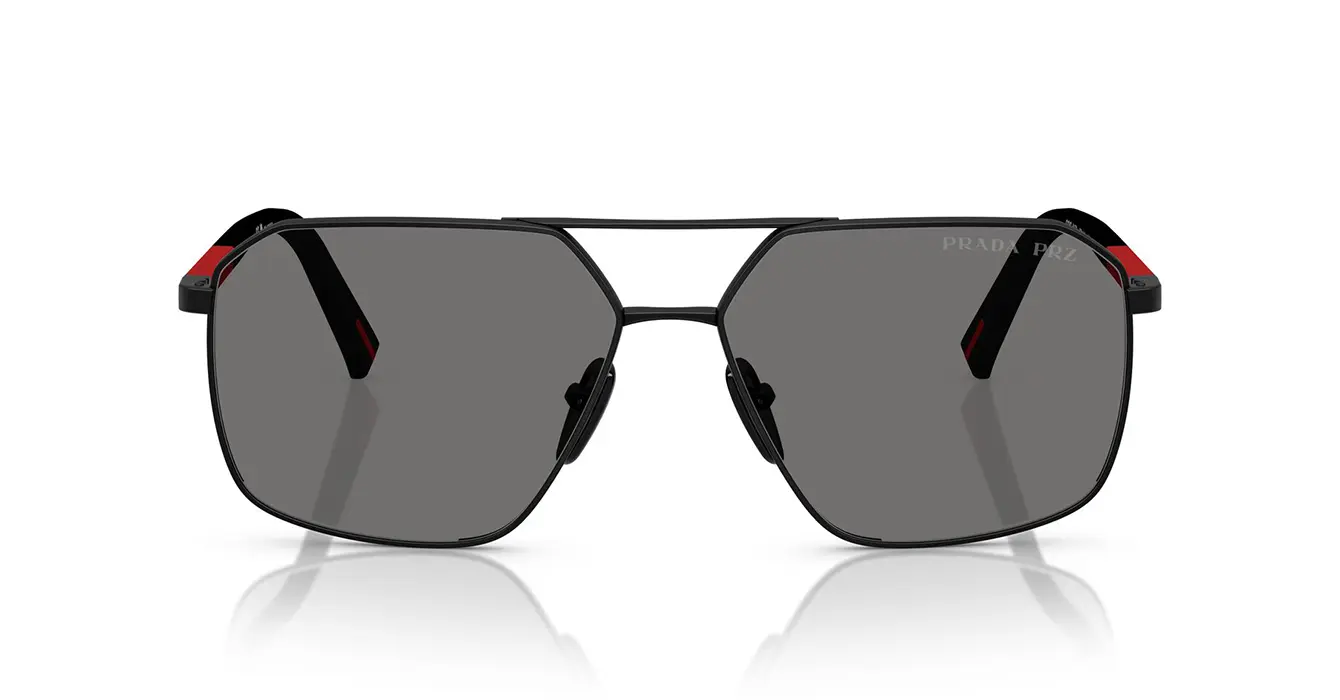 Prada SPS A50 1BO-02G s60
