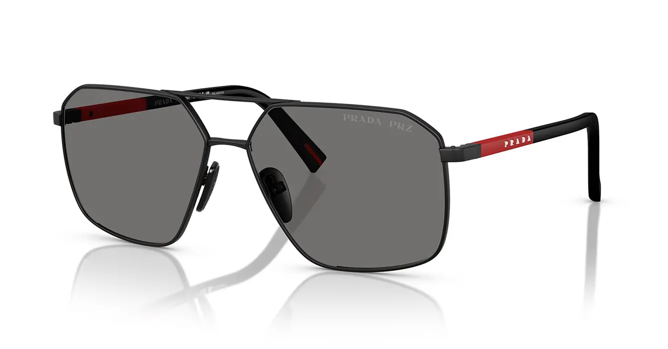 Prada SPS A50 1BO-02G s60