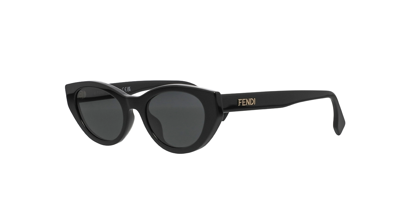Fendi FE40209I 01A s51