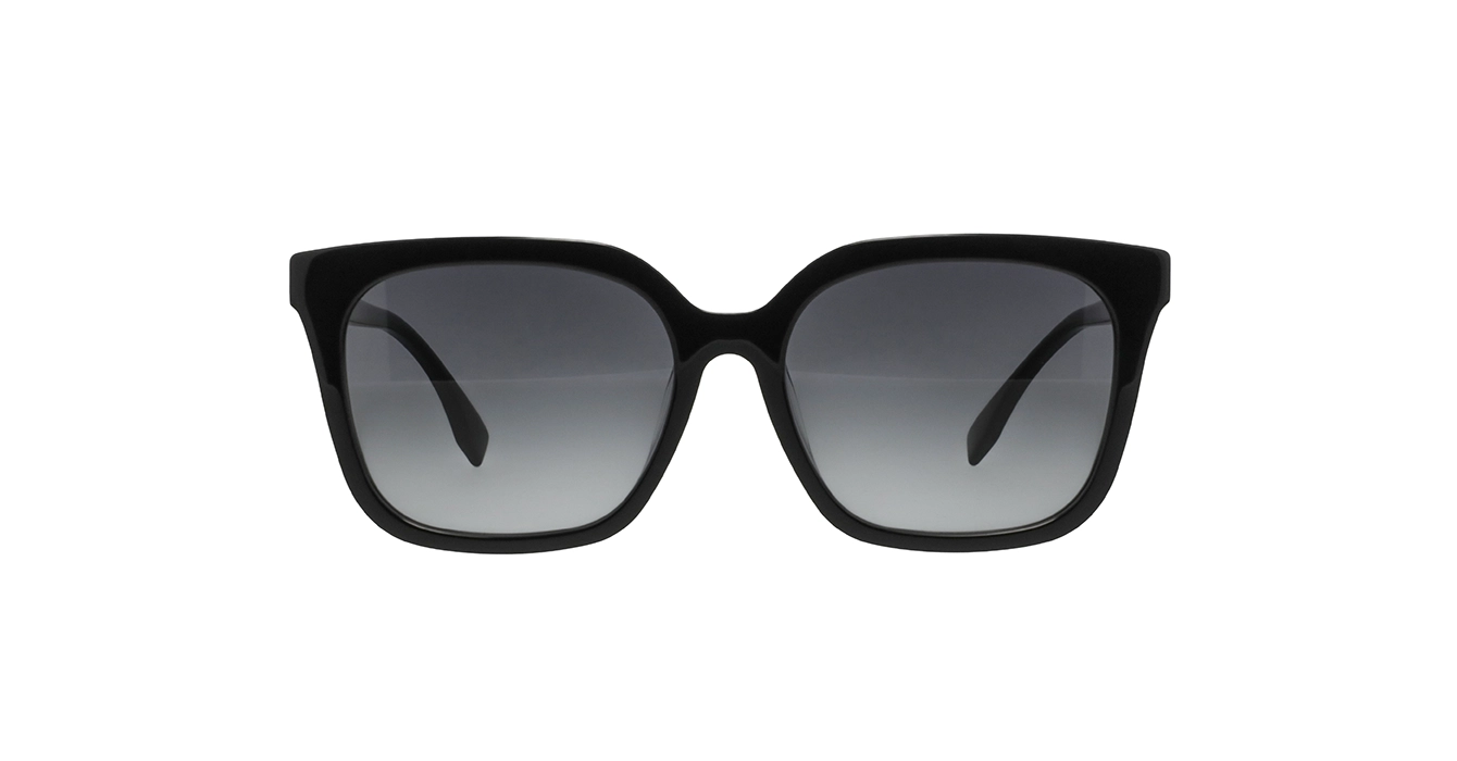 Fendi FE40207F 01B s56