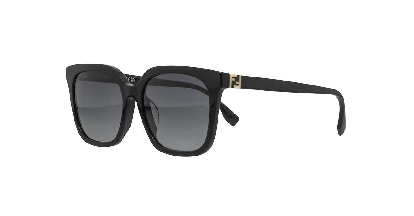 Fendi FE40207F 01B s56