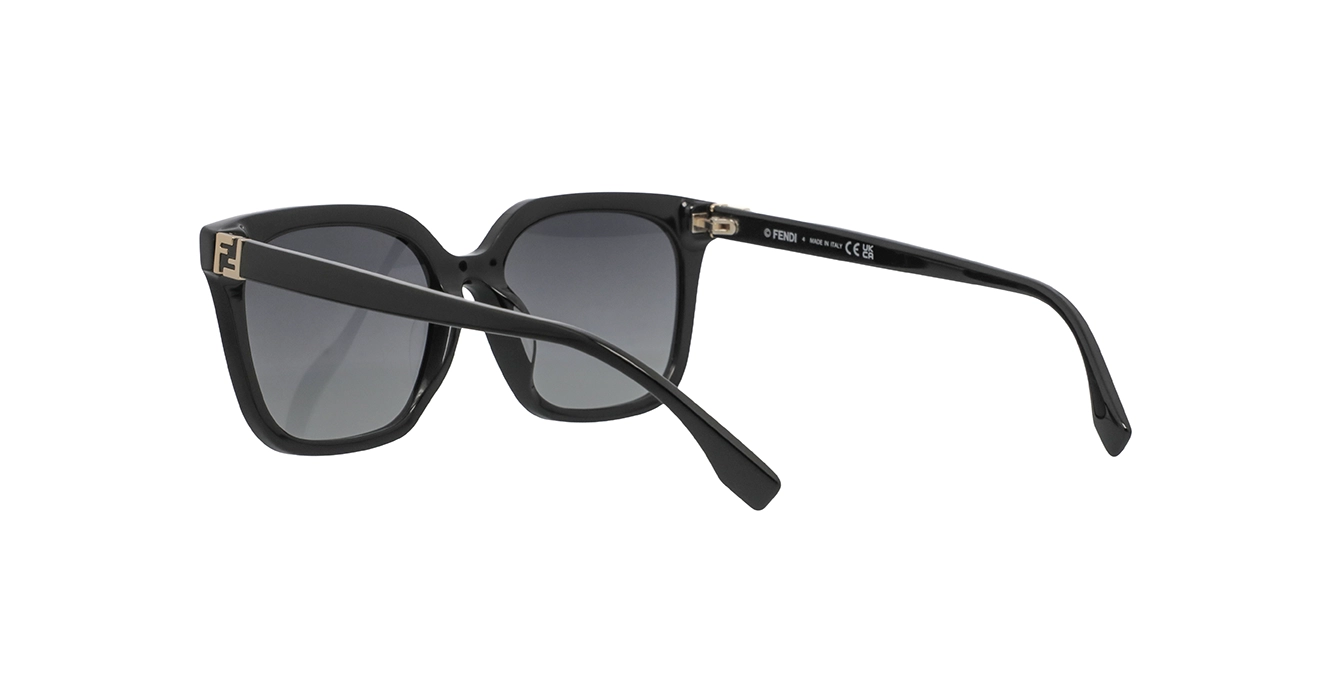 Fendi FE40207F 01B s56