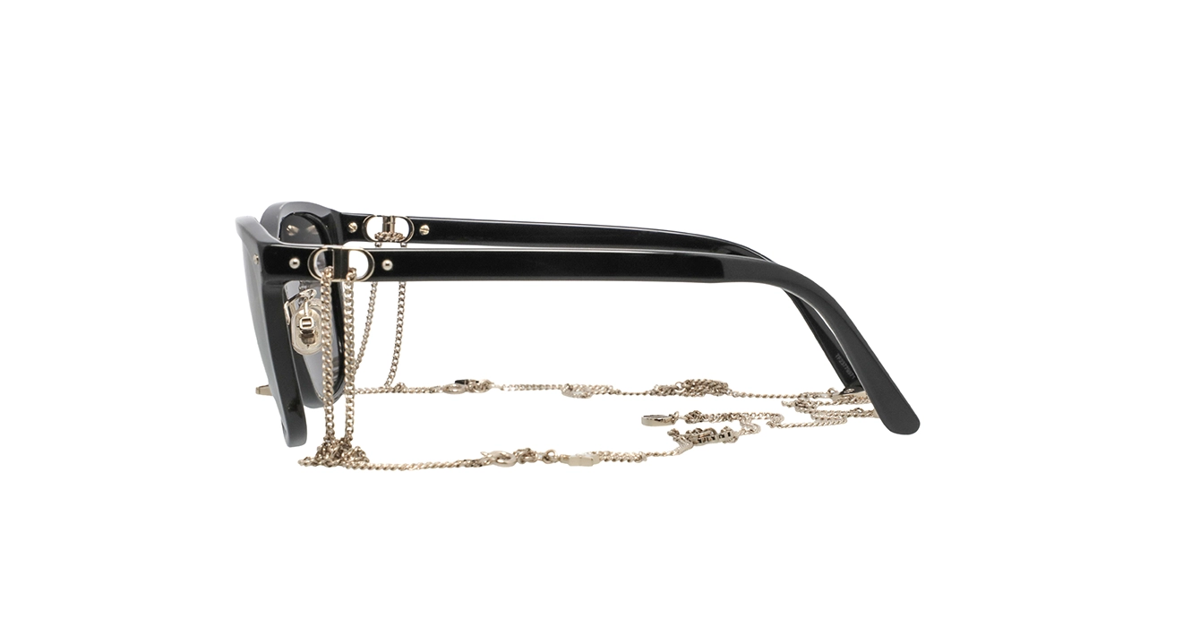 Dior Petit CD S2F CD40236F 10A0 s57 + Chain