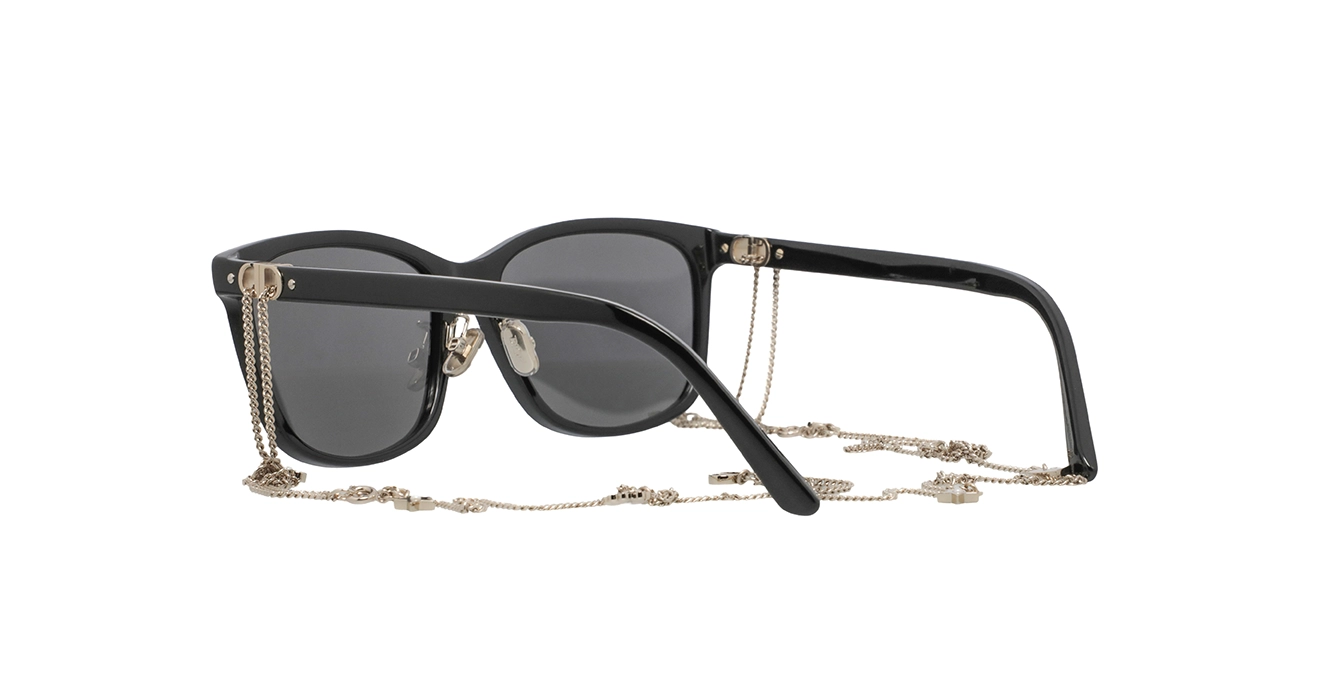 Dior Petit CD S2F CD40236F 10A0 s57 + Chain