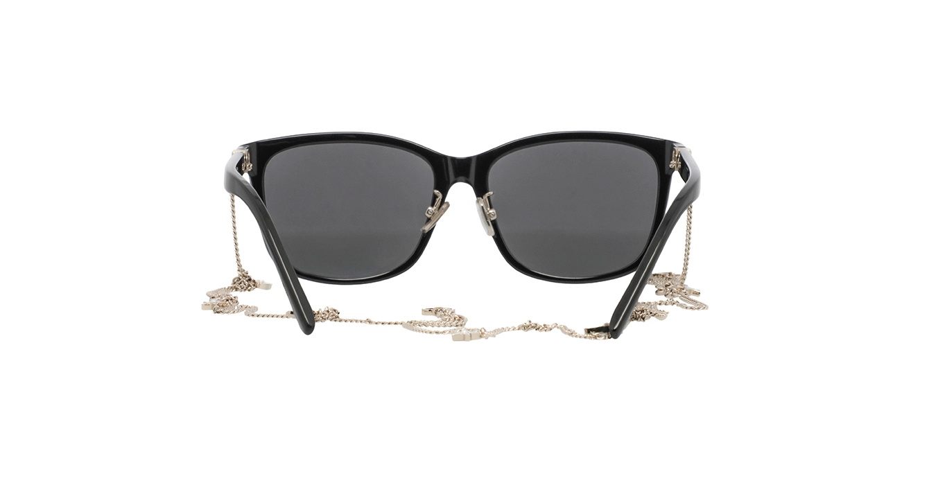 Dior Petit CD S2F CD40236F 10A0 s57 + Chain