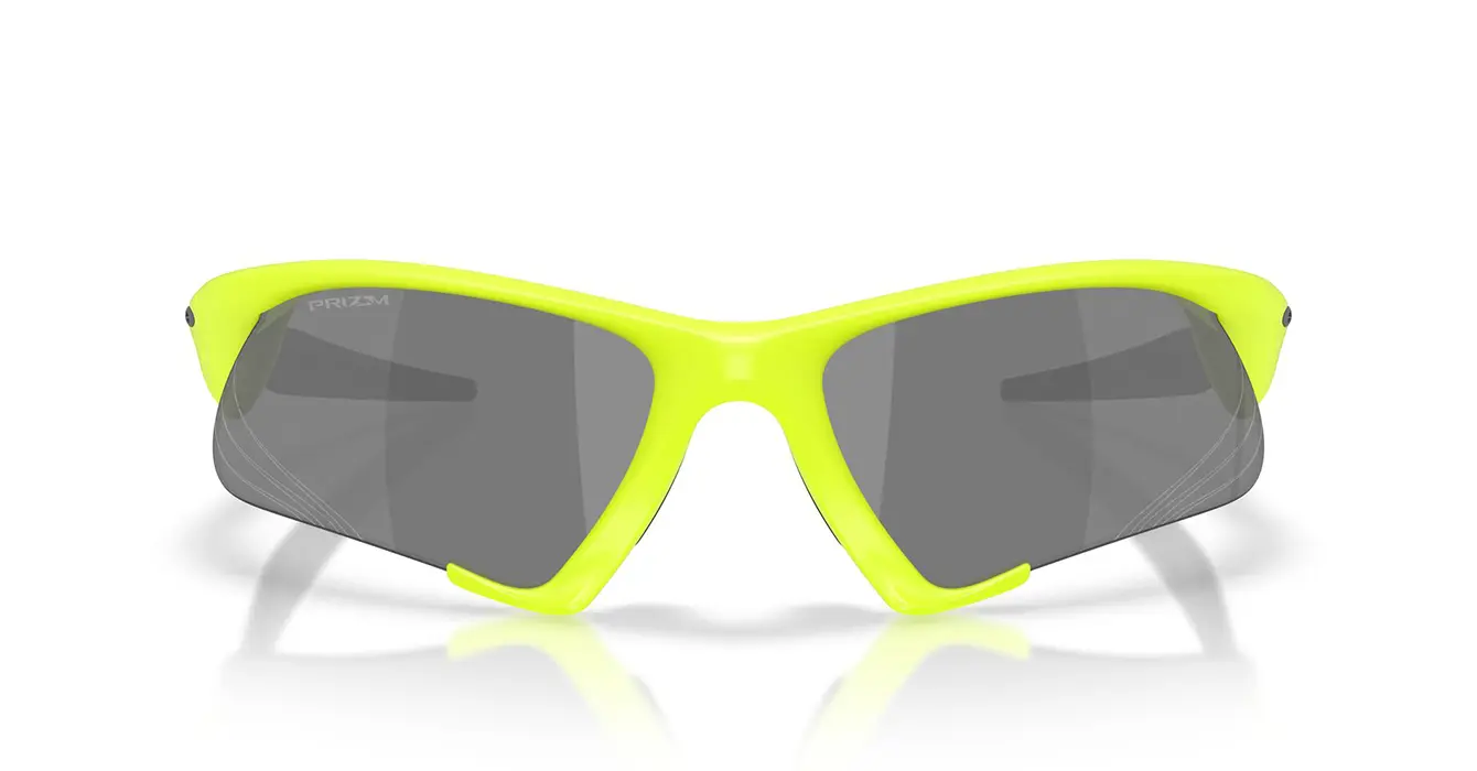 Oakley Suture Jacket Matte Retina Burn W/ Prizm Black (OO9532-06) s64