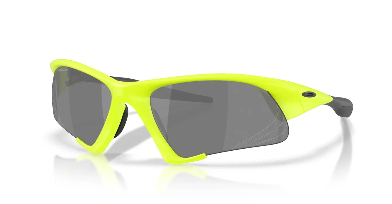 Oakley Suture Jacket Matte Retina Burn W/ Prizm Black (OO9532-06) s64