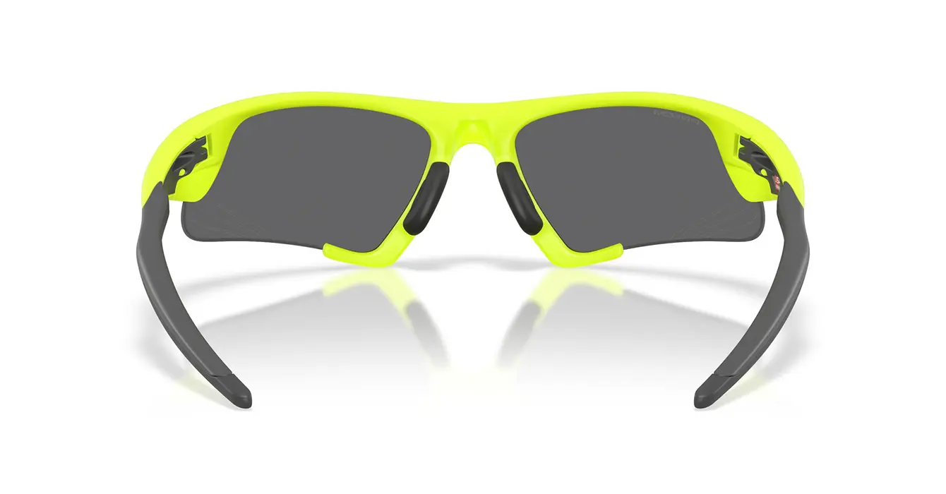 Oakley Suture Jacket Matte Retina Burn W/ Prizm Black (OO9532-06) s64