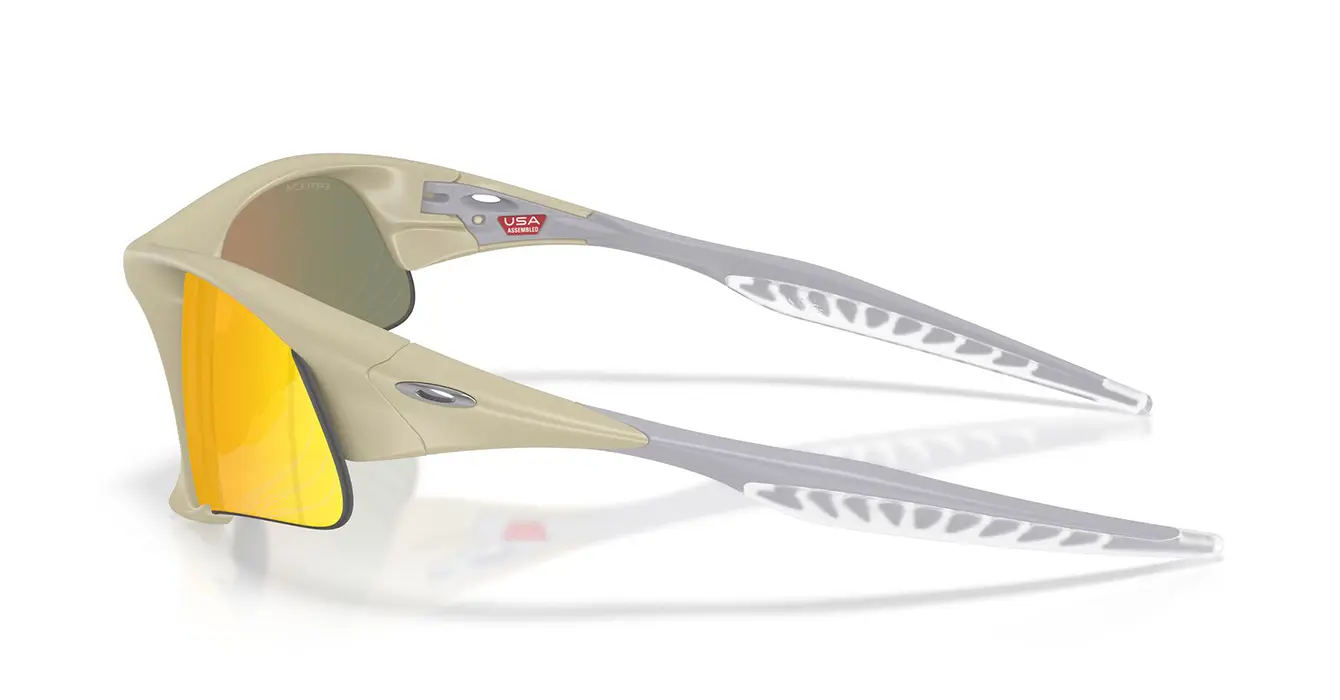 Oakley Suture Jacket Matte Sand W/ Prizm Ruby (OO9532-07) s64