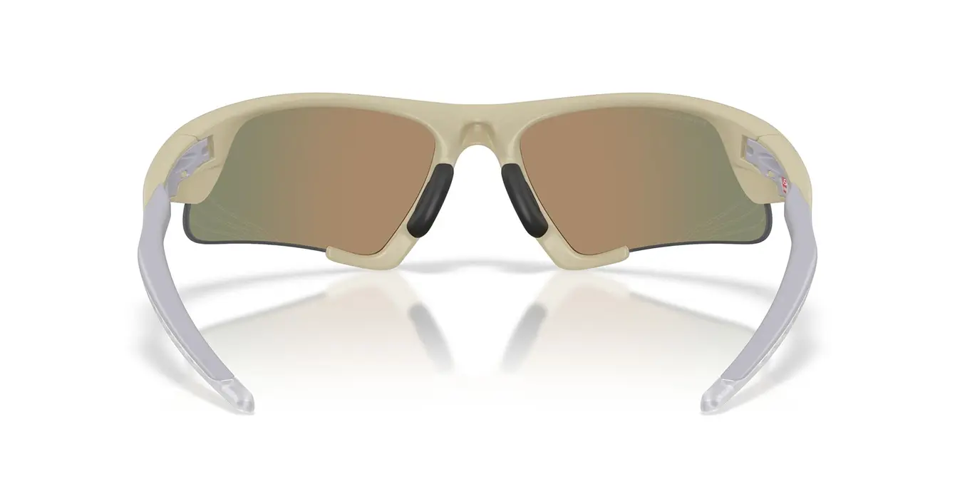 Oakley Suture Jacket Matte Sand W/ Prizm Ruby (OO9532-07) s64