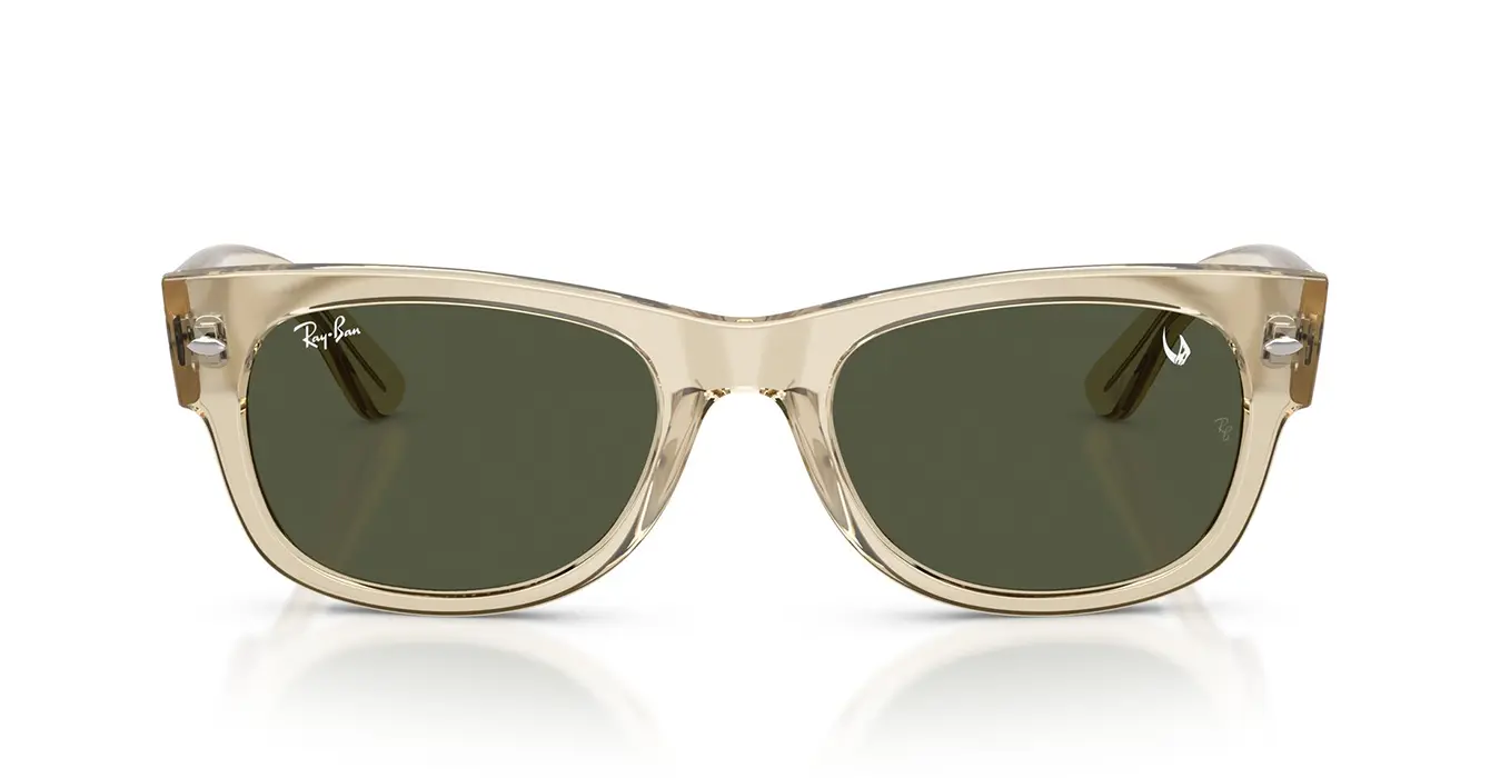 Ray-Ban RB0832S 1460/31 s55 STAR WARS? ? Grogu Mega Wayfarer II