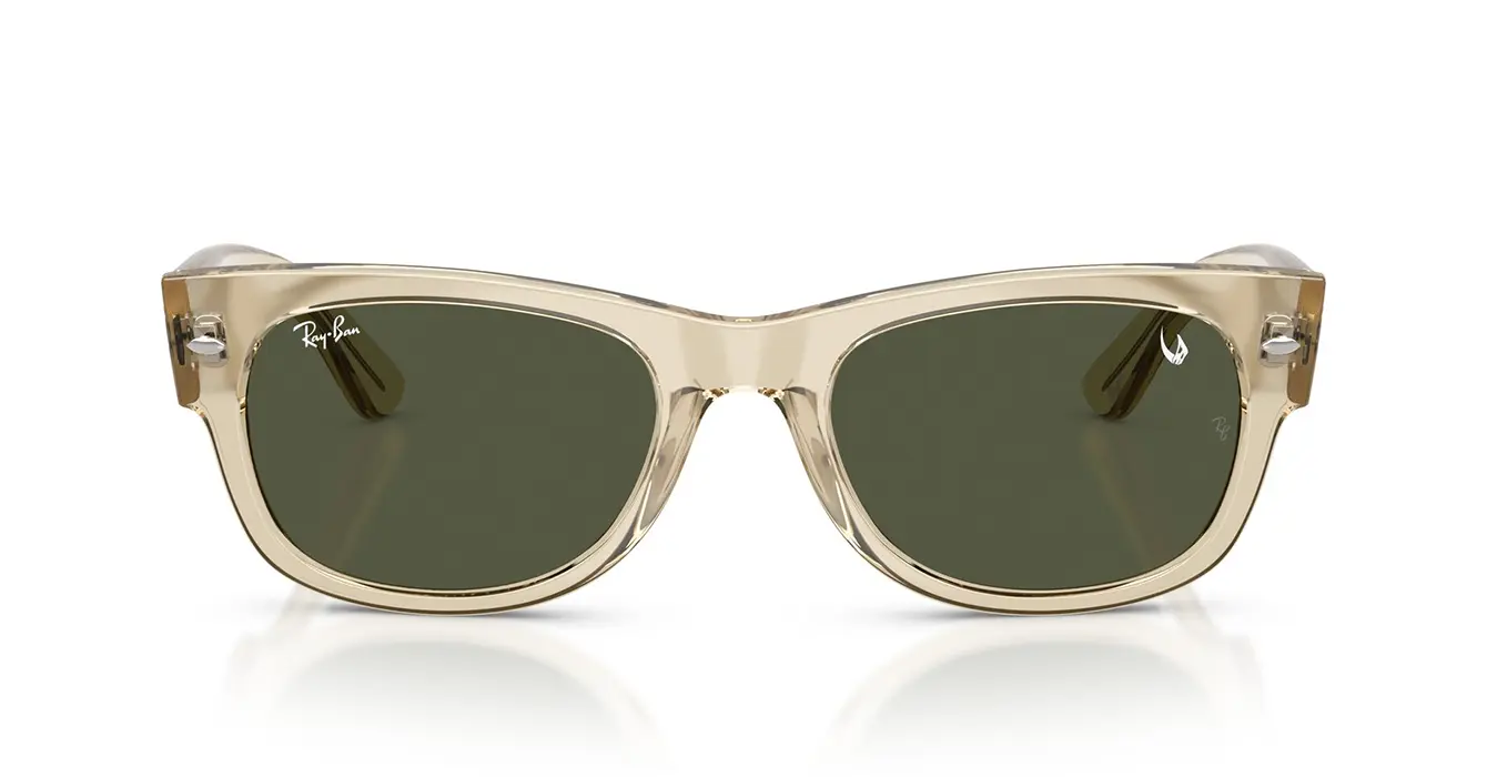 Ray-Ban RB0832SF 1460/31 s55 STAR WARS? ? Grogu Mega Wayfarer II