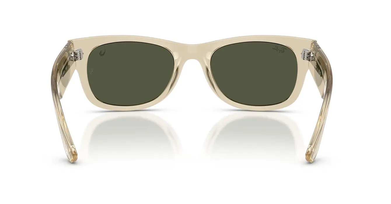 Ray-Ban RB0832SF 1460/31 s55 STAR WARS? ? Grogu Mega Wayfarer II