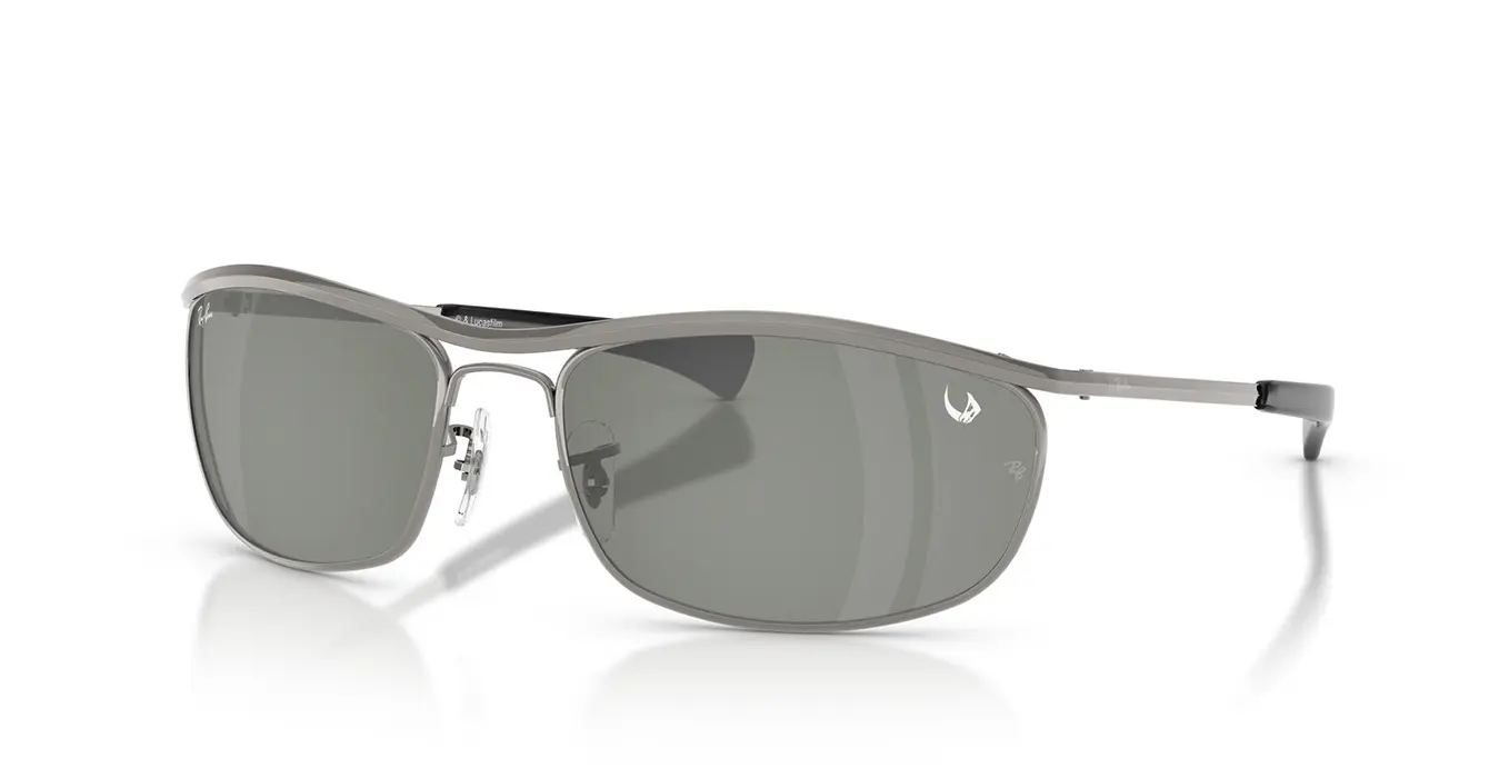 Ray-Ban RB3119-M 9280/40 s62 STAR WARS? ? The Mandalorian Olympian Deluxe