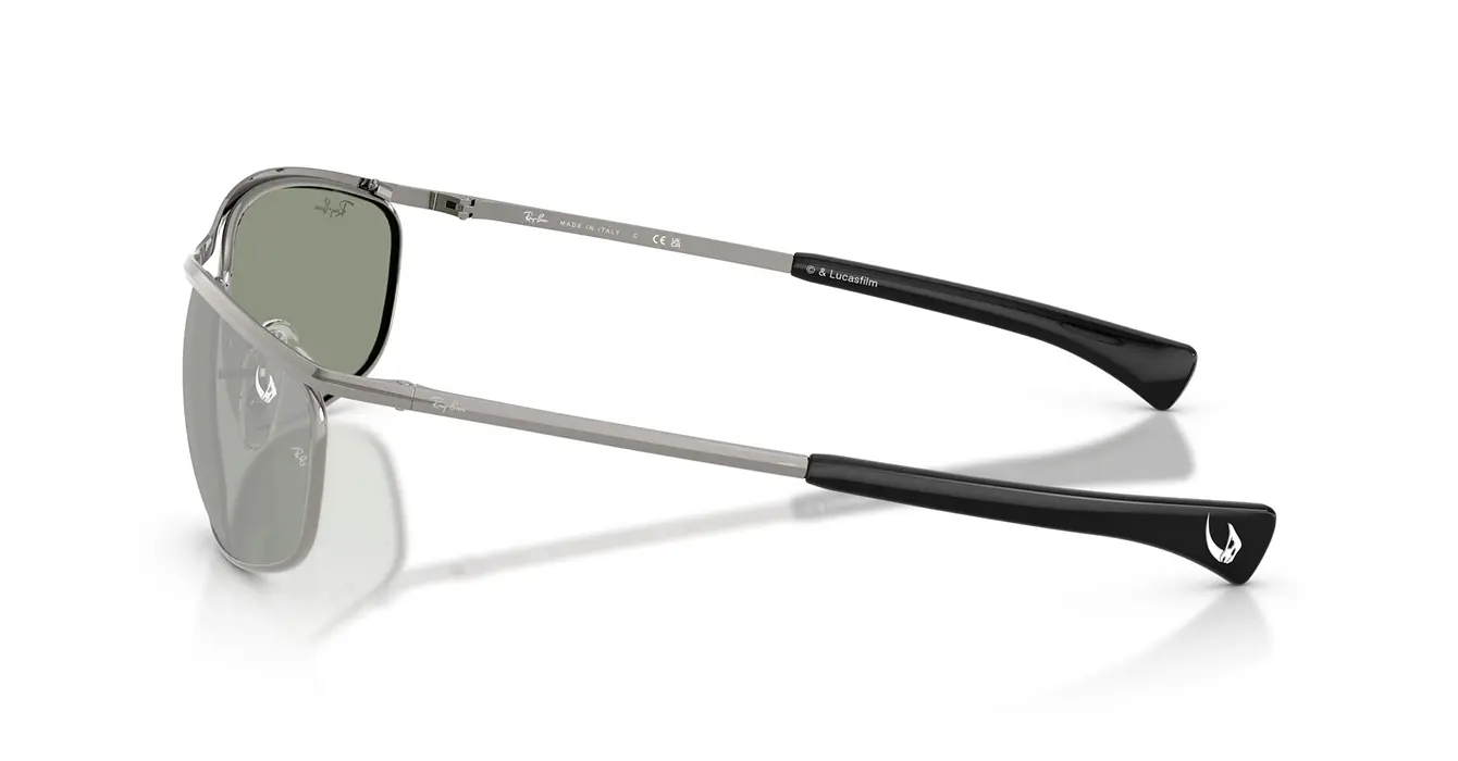 Ray-Ban RB3119-M 9280/40 s62 STAR WARS? ? The Mandalorian Olympian Deluxe