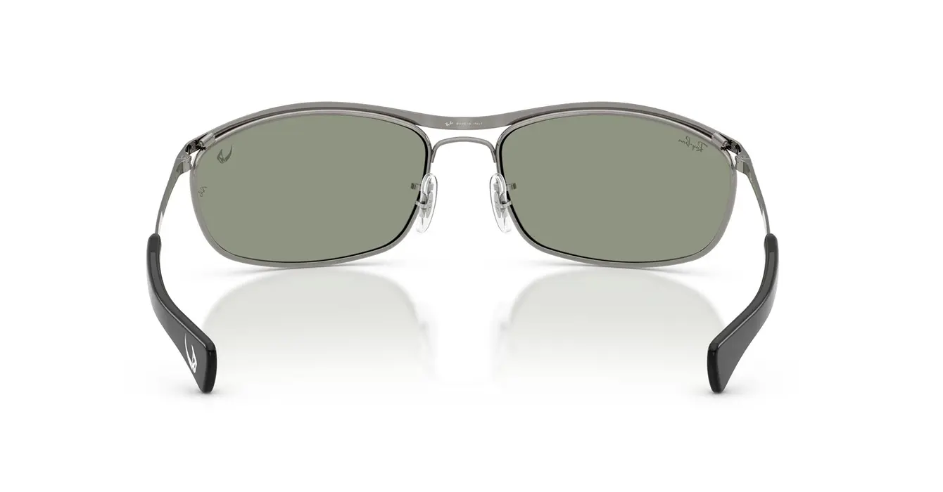 Ray-Ban RB3119-M 9280/40 s62 STAR WARS? ? The Mandalorian Olympian Deluxe