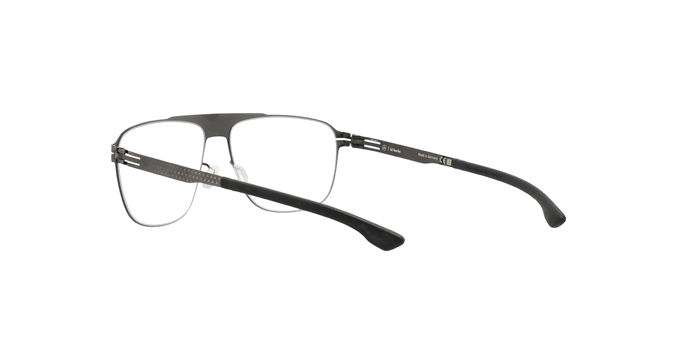 IC Berlin IM5012 008 MB25 Gun Metal s58
