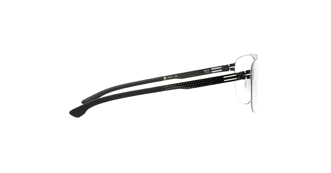 IC Berlin IM5012 008 MB25 Gun Metal s58