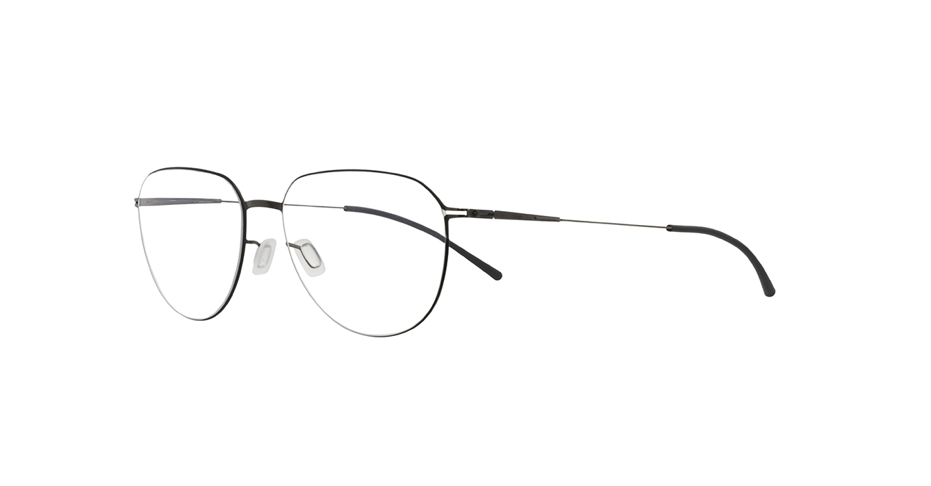 IC Berlin IC5344 005 Fin Matt Black/Gun Metal s56