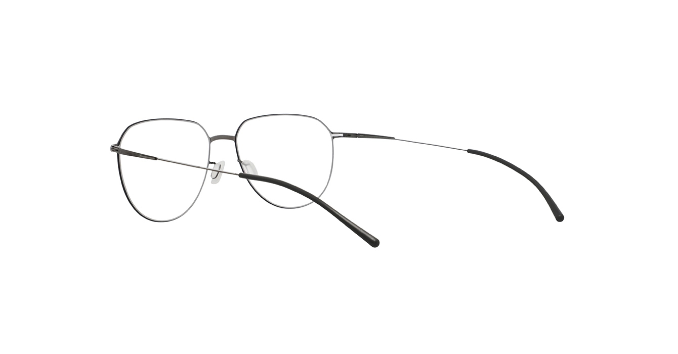 IC Berlin IC5344 005 Fin Matt Black/Gun Metal s56