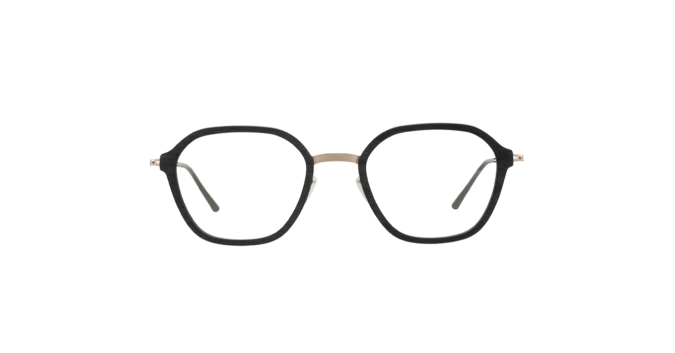 IC Berlin IC5351 028 Ila Black Coarse Matt HD/Rose Gold s49