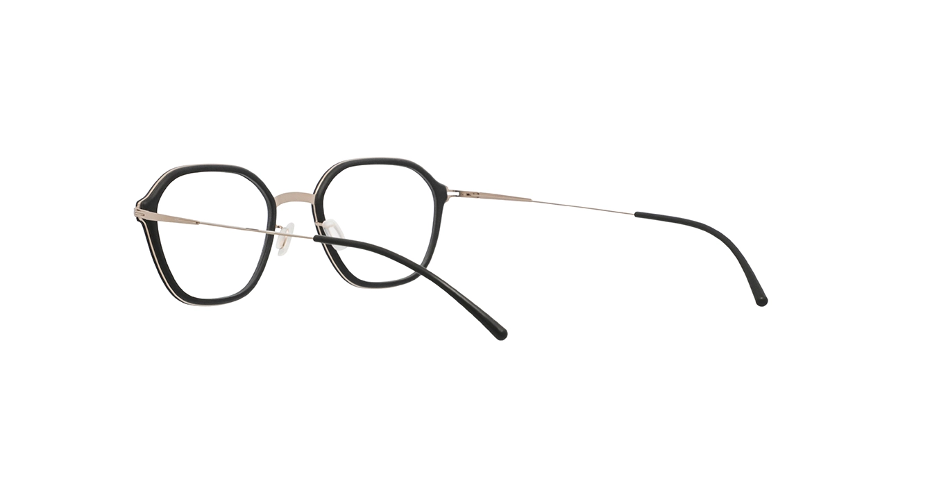IC Berlin IC5351 028 Ila Black Coarse Matt HD/Rose Gold s49