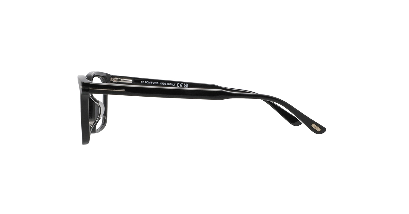Tom Ford FT6153-D-B 001 s57 + CLIP ON