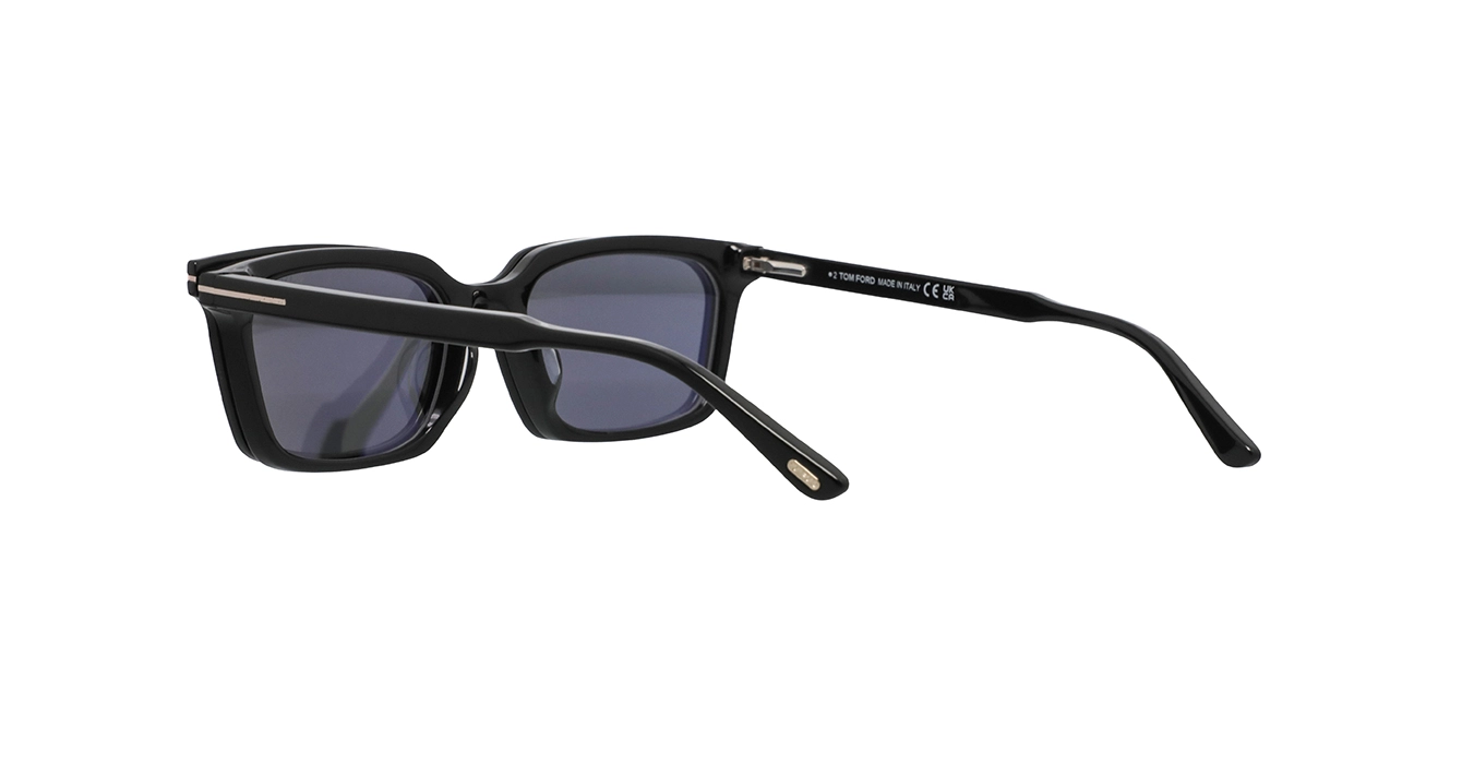 Tom Ford FT6153-D-B 001 s57 + CLIP ON