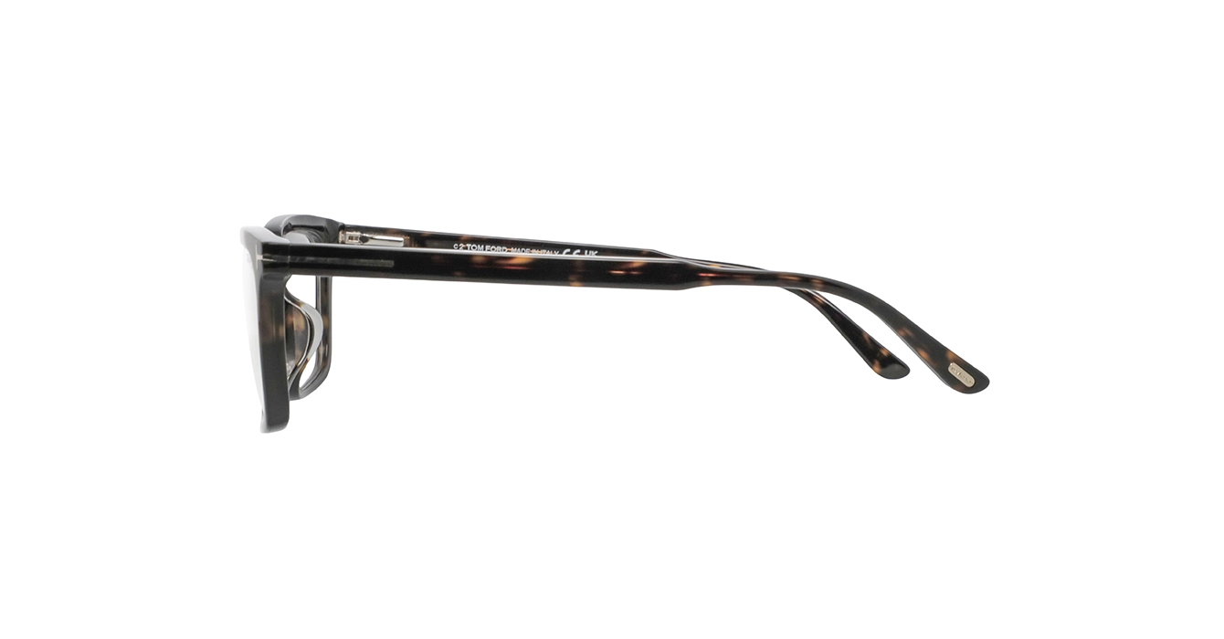 Tom Ford FT6153-D-B 052 s57 + CLIP ON