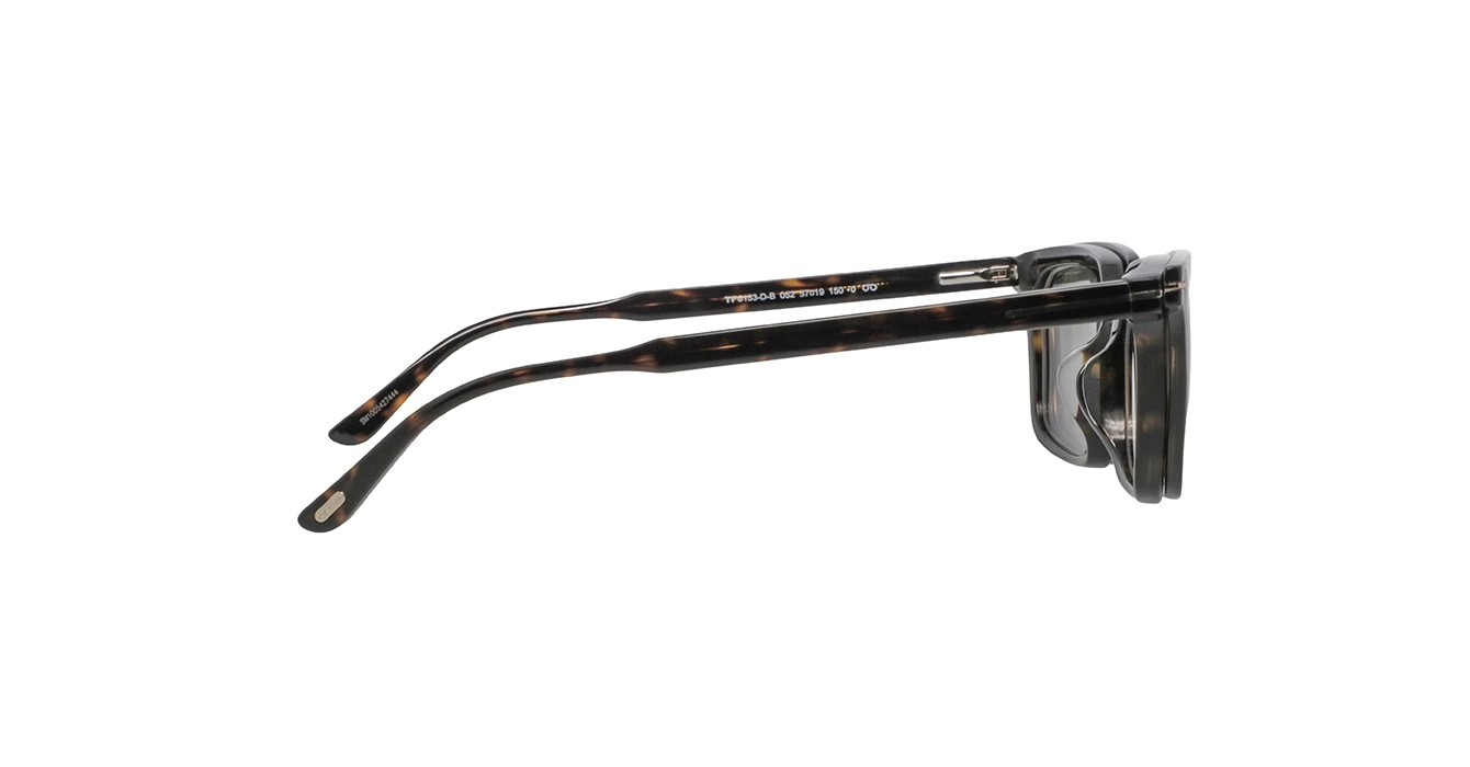 Tom Ford FT6153-D-B 052 s57 + CLIP ON