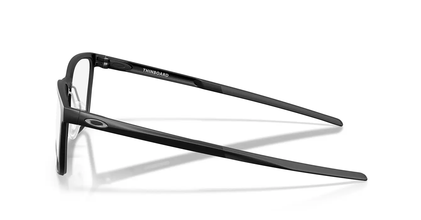 Oakley Thinboard Satin Black (OX8205-01) s55