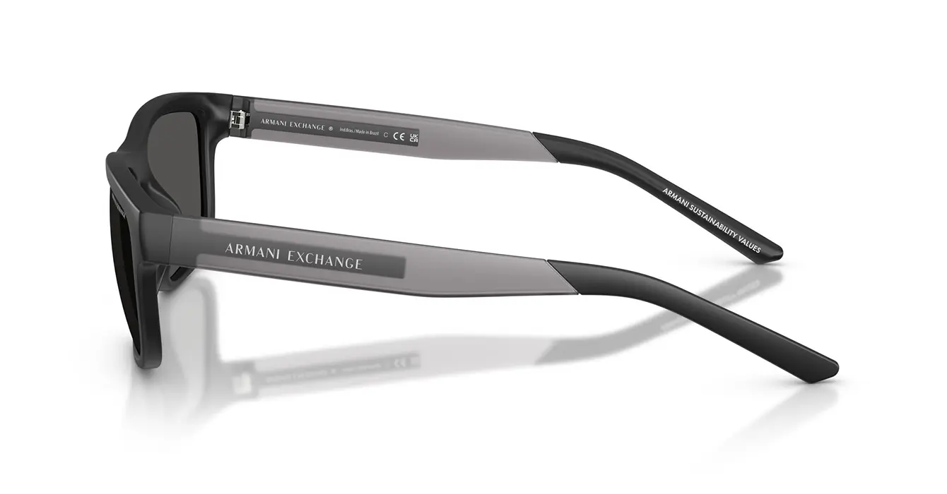 Armani Exchange AX4169SU 5001/87 s55