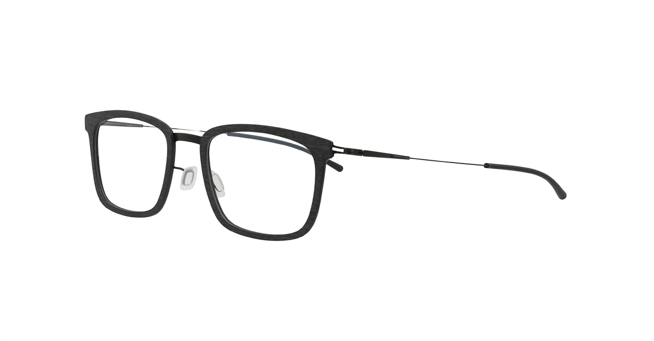 IC Berlin IC5350 05A Oke - Black Coarse Matt HD/Black s53