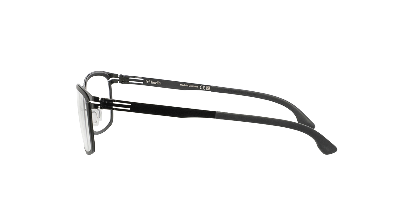 IC Berlin IC5352 005 Sodium - Black/Shiny Black s54