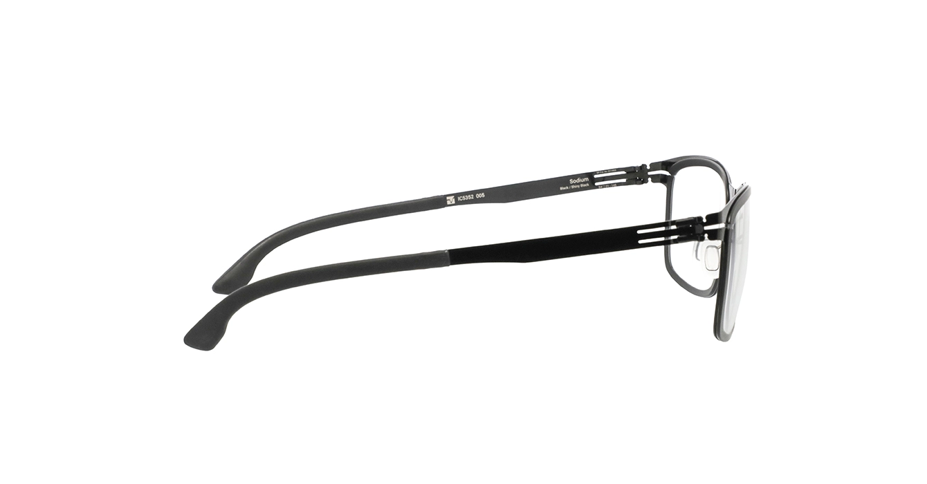 IC Berlin IC5352 005 Sodium - Black/Shiny Black s54