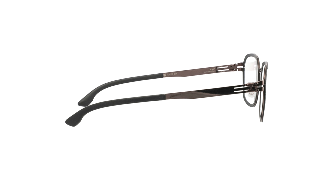 IC Berlin IC5353 005 Argon - Black/ShinyCopper s51
