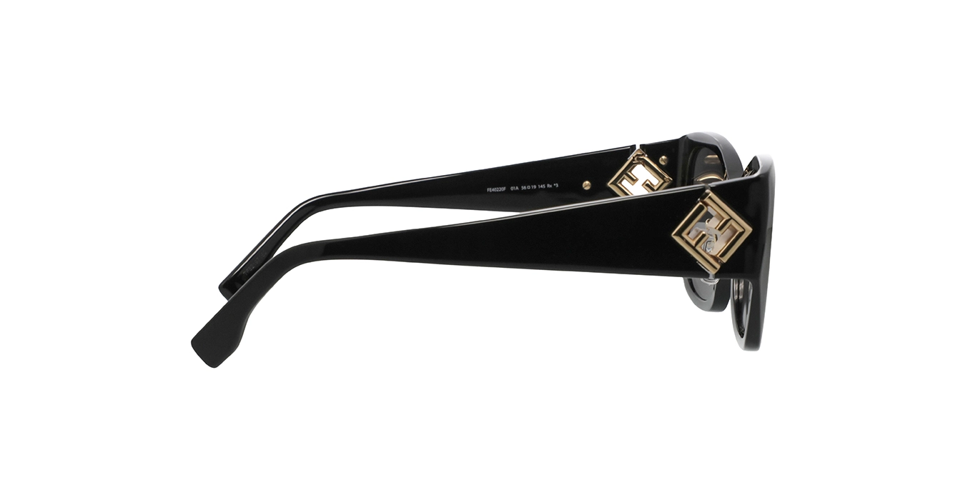 Fendi FE40220F 01A s56