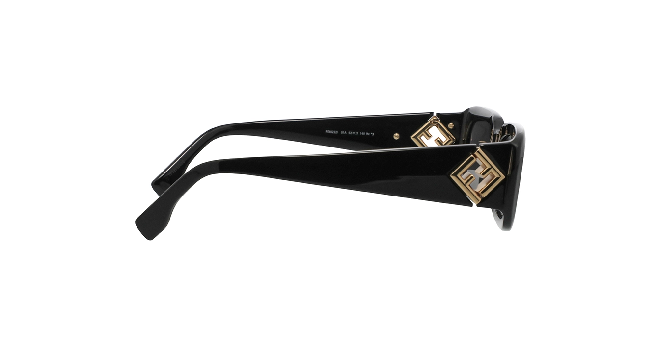 Fendi FE40222I 01A s52