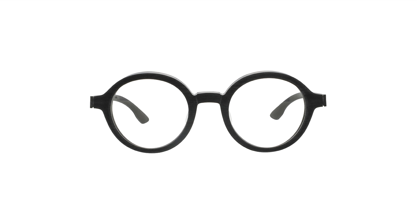 IC Berlin IC5331-D 002 Haiku - Black Rough s46
