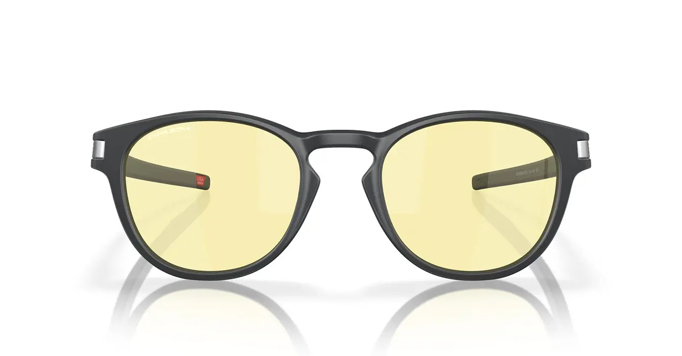 Oakley Latch Matte Carbon W/ Prizm Gaming (OO9265-67) s53