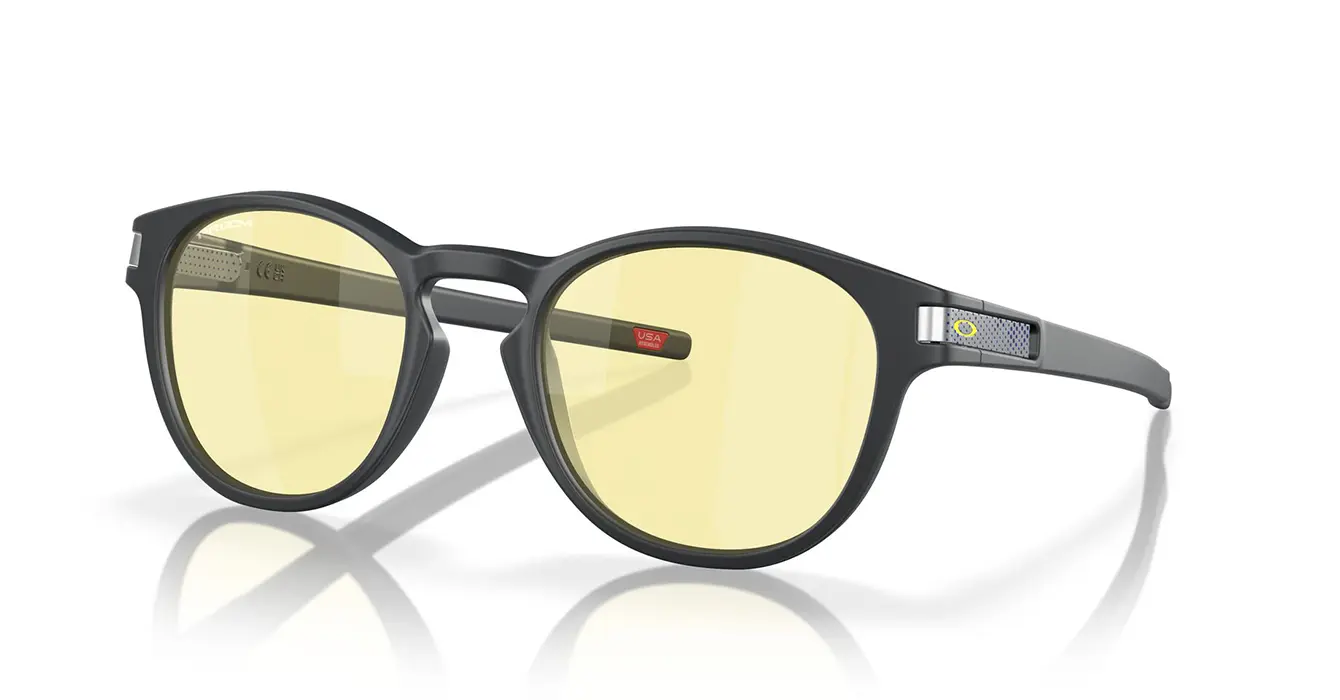 Oakley Latch Matte Carbon W/ Prizm Gaming (OO9265-67) s53