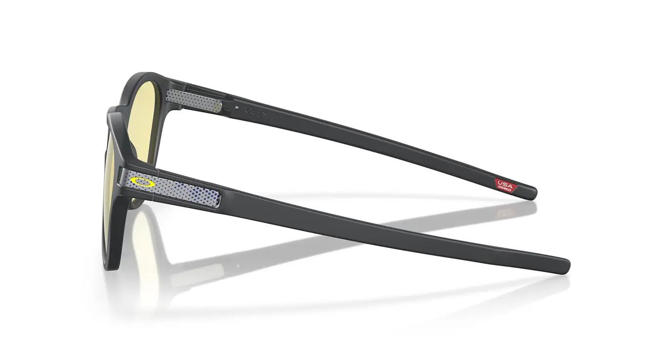 Oakley Latch Matte Carbon W/ Prizm Gaming (OO9265-67) s53