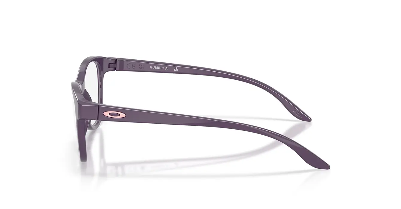 Oakley Humbly A Polished Aubergine (OY8029F-07) s48
