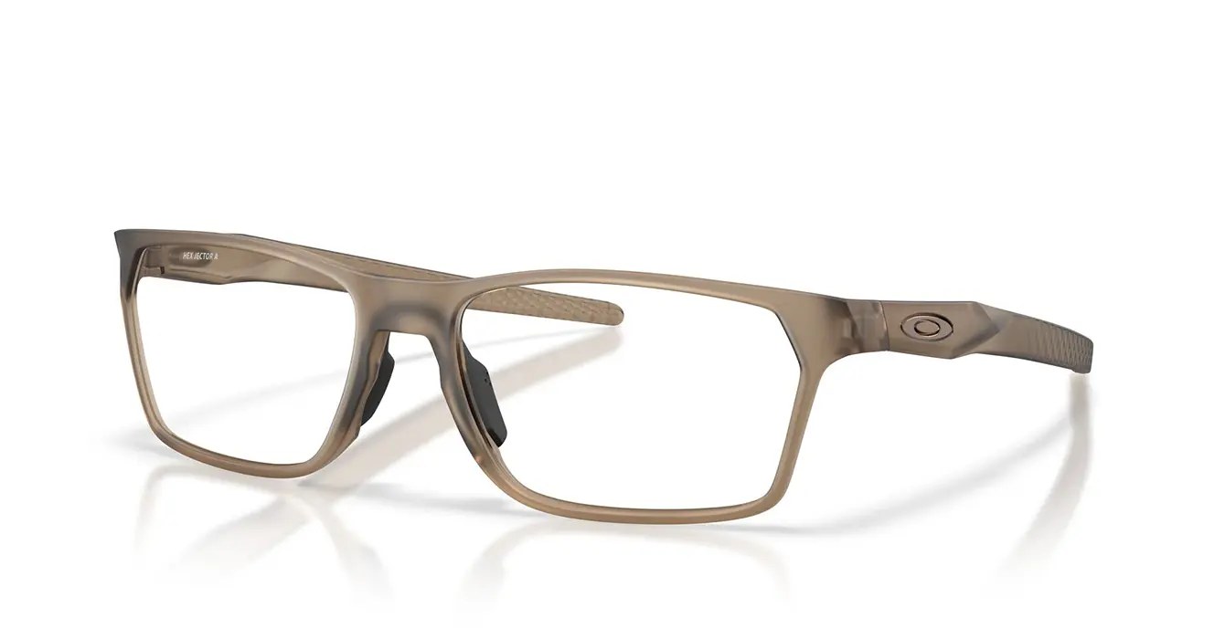Oakley Hex Jector (A) Matte Brown Smoke (OX8174F-11) s56