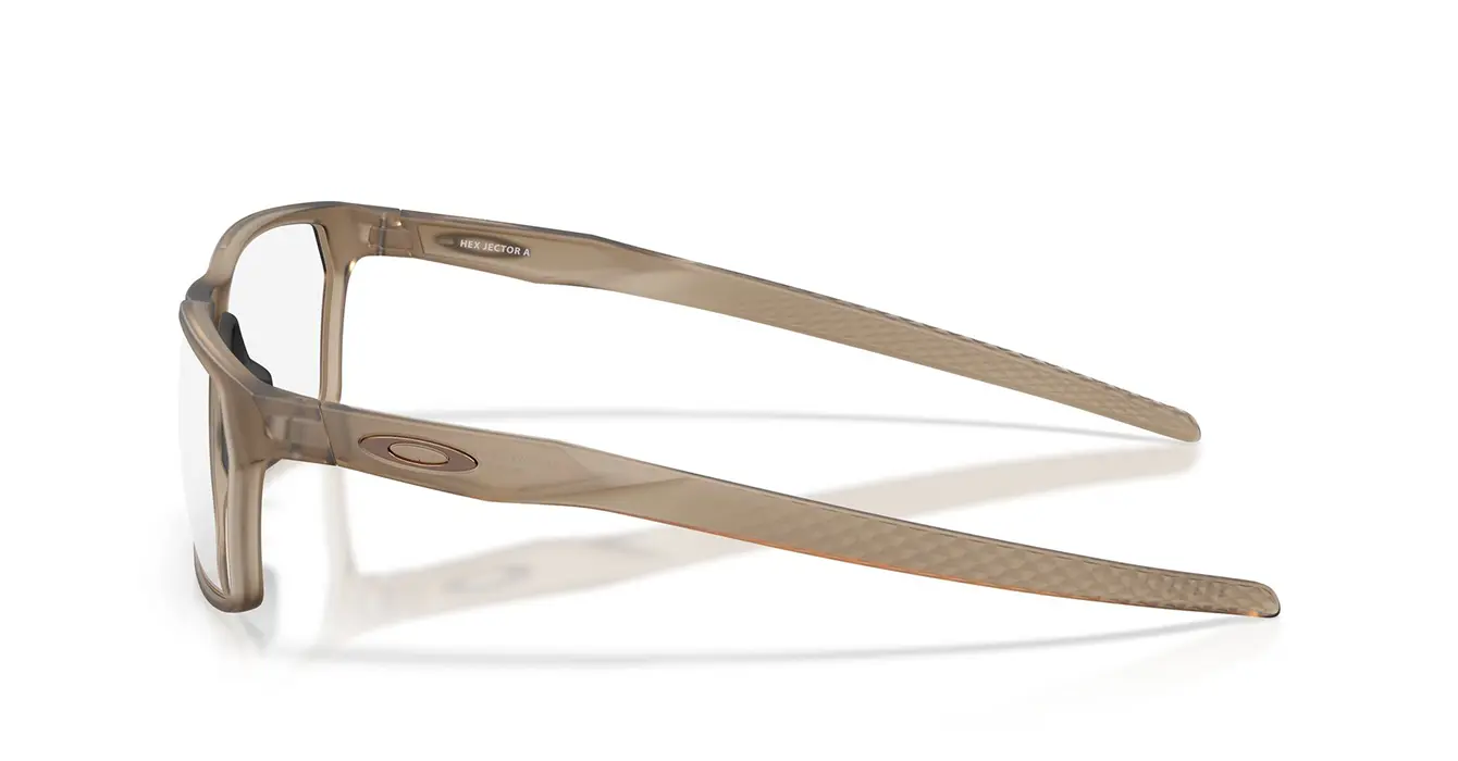 Oakley Hex Jector (A) Matte Brown Smoke (OX8174F-11) s56