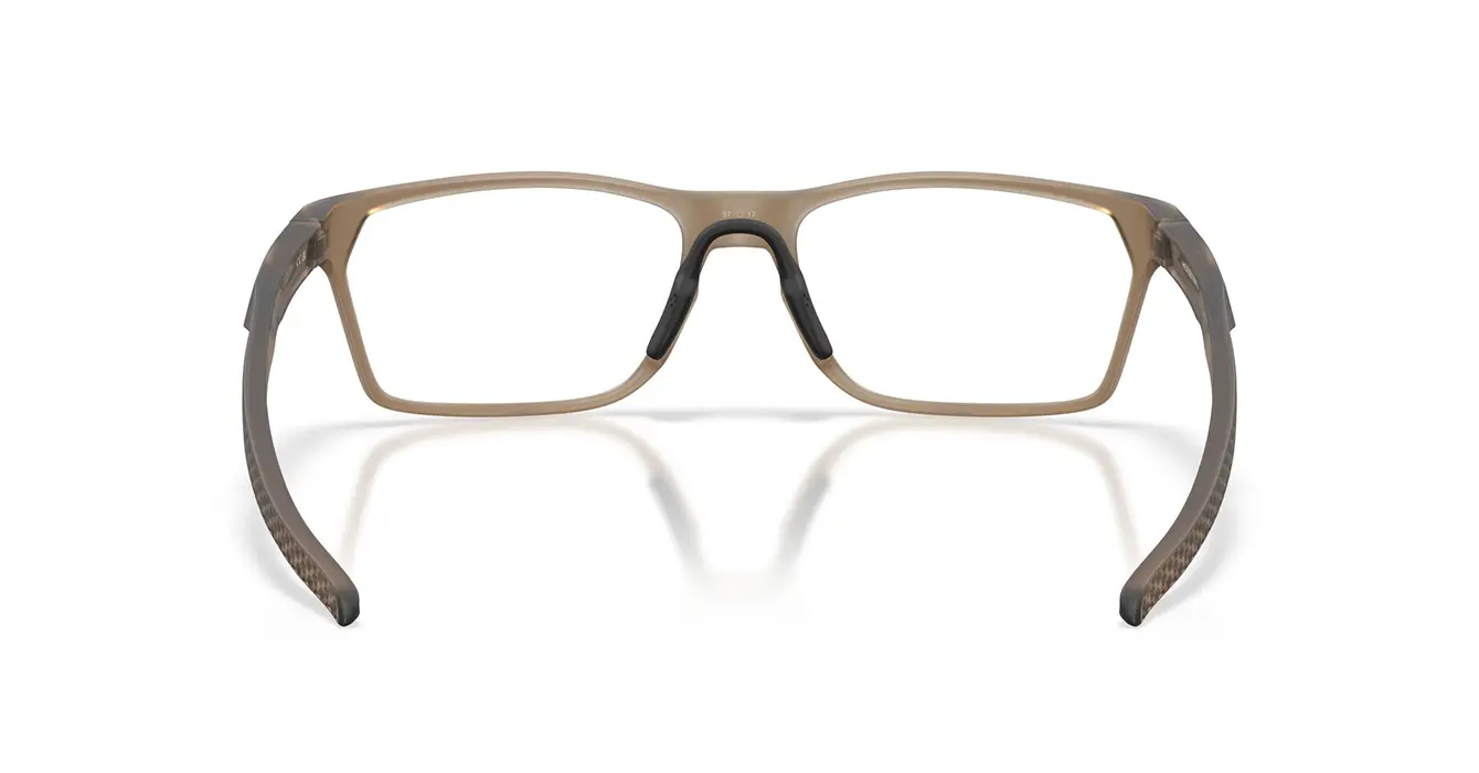 Oakley Hex Jector (A) Matte Brown Smoke (OX8174F-11) s56