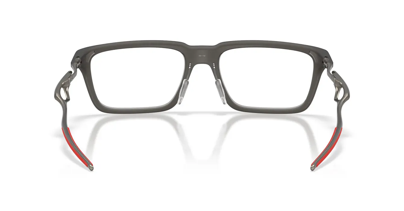 Oakley Neoture SQ Satin Grey Smoke (OX8211D-02) s58