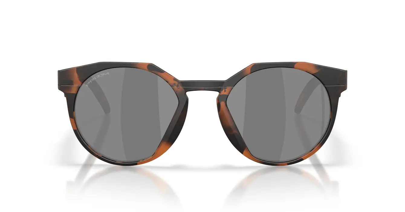Oakley HSTN A Matte Tortoise W/ Prizm Black (OO9242A-18) s52