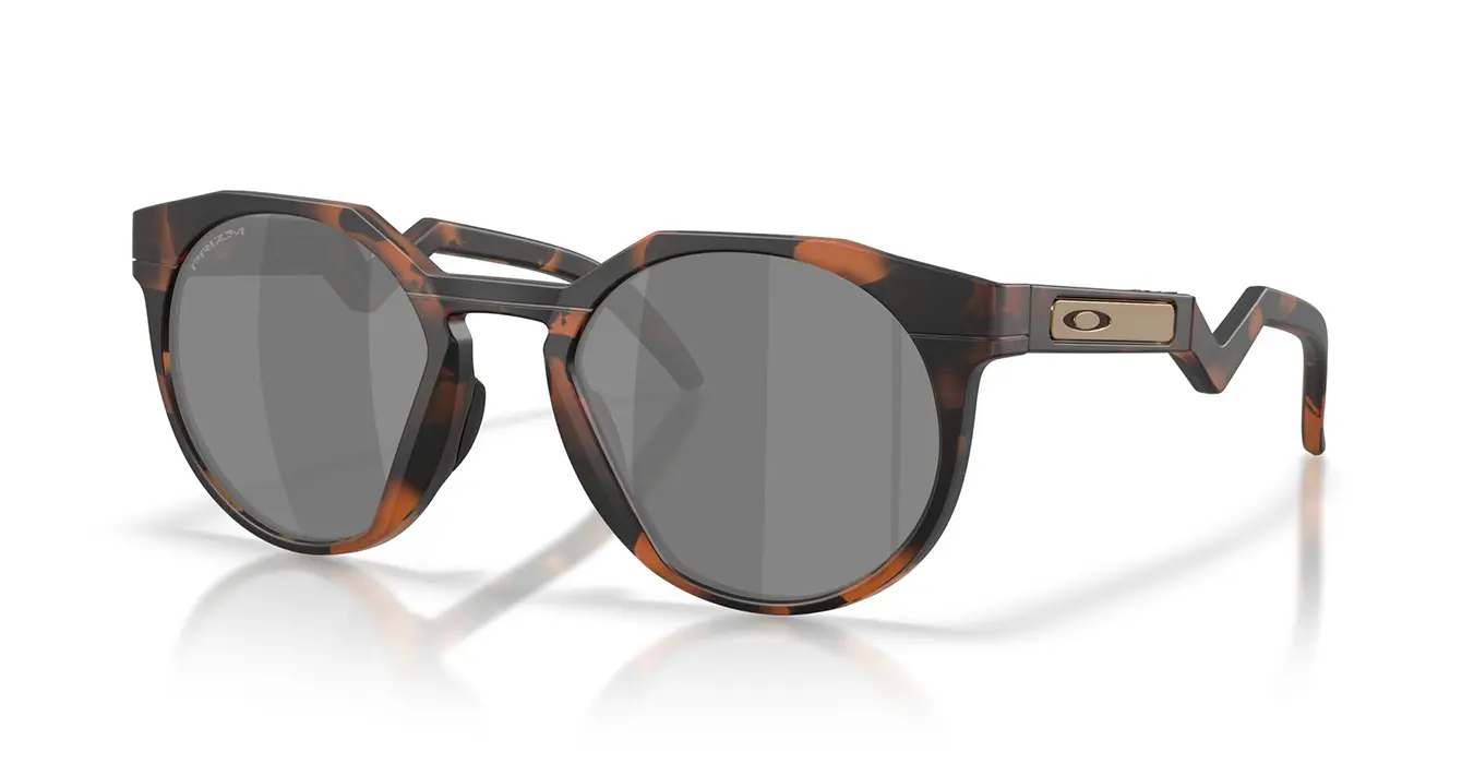 Oakley HSTN A Matte Tortoise W/ Prizm Black (OO9242A-18) s52