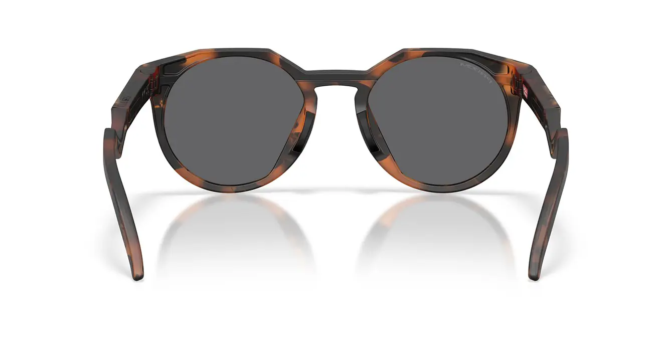 Oakley HSTN A Matte Tortoise W/ Prizm Black (OO9242A-18) s52